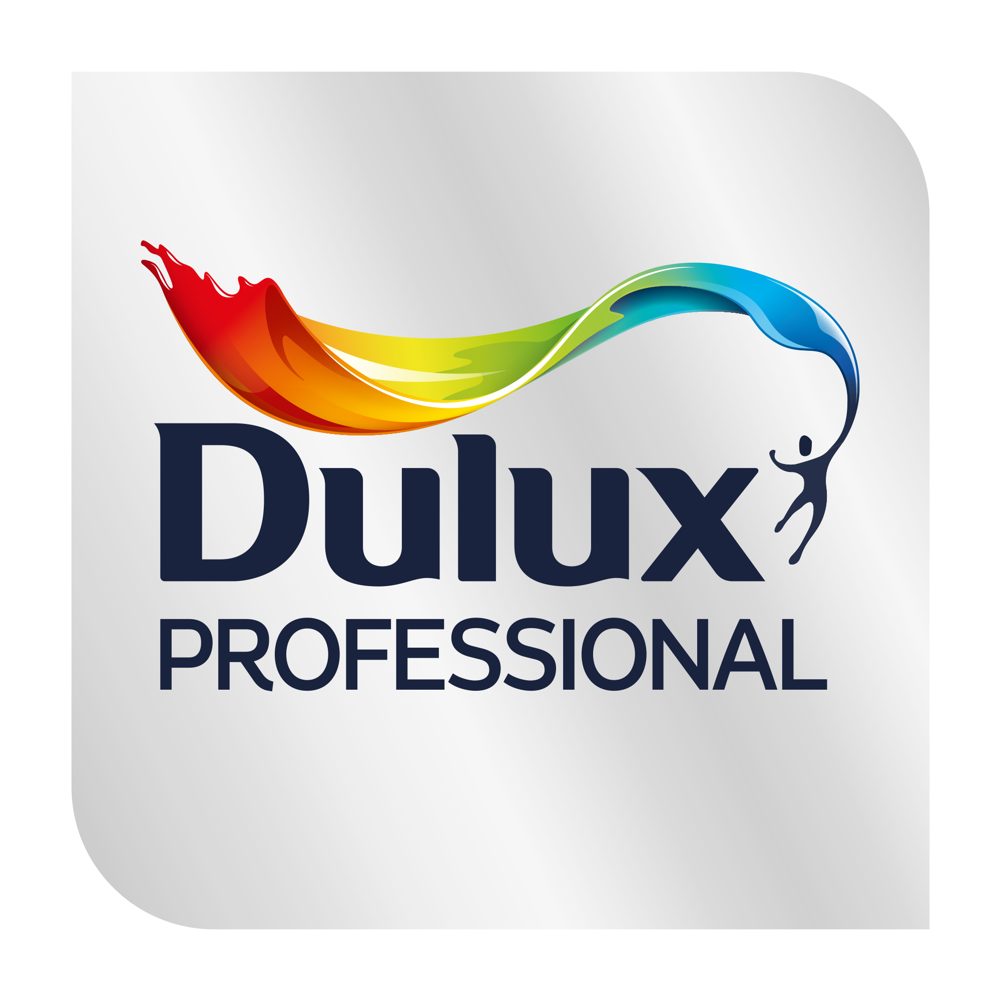Logo Dulux Professional - large size