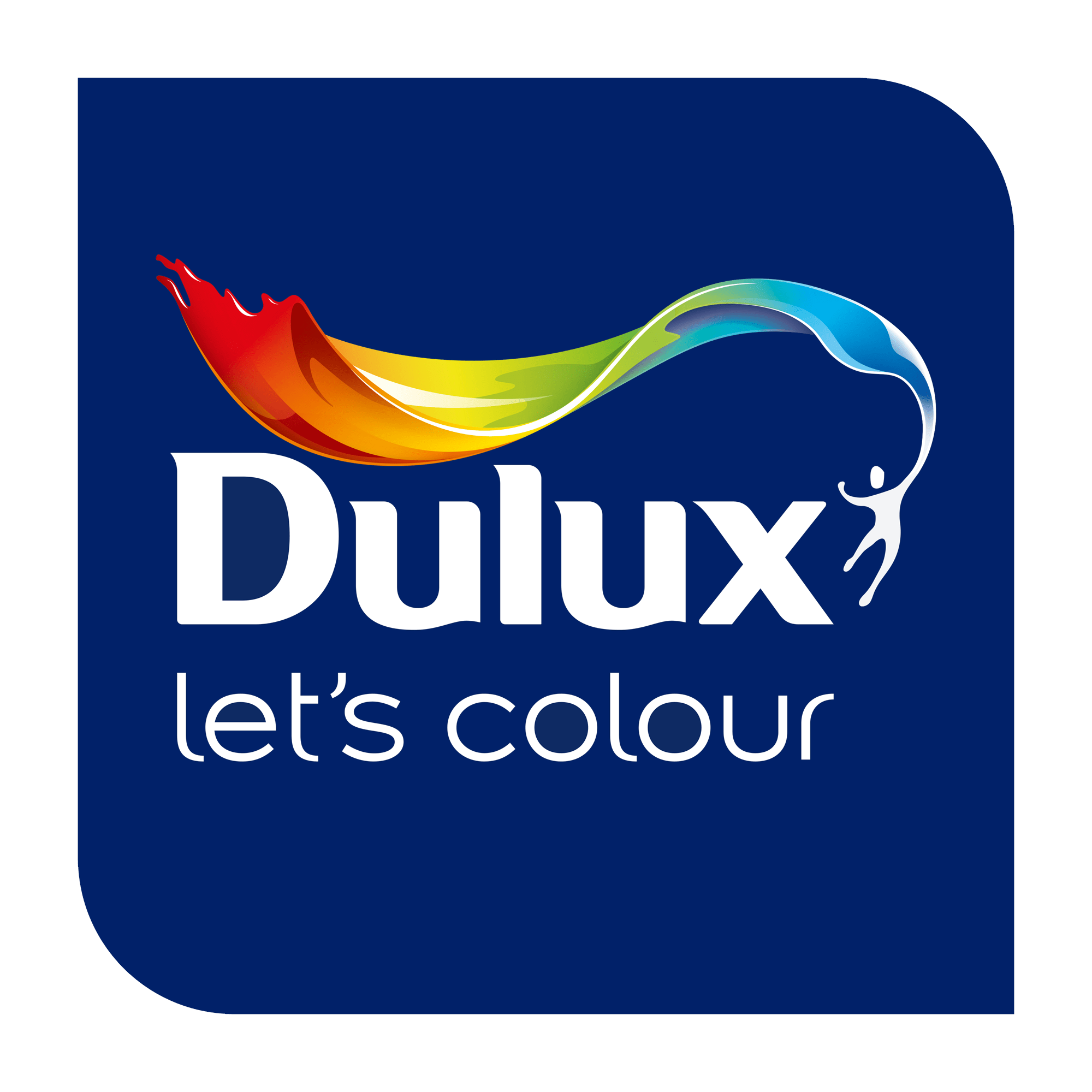 Logo Dulux - large size